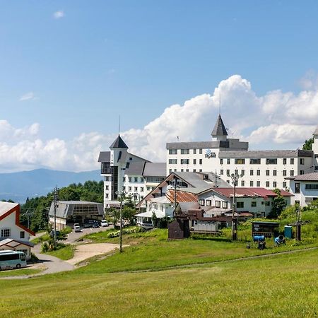Hotel Tagawa Yamanouchi  Buitenkant foto