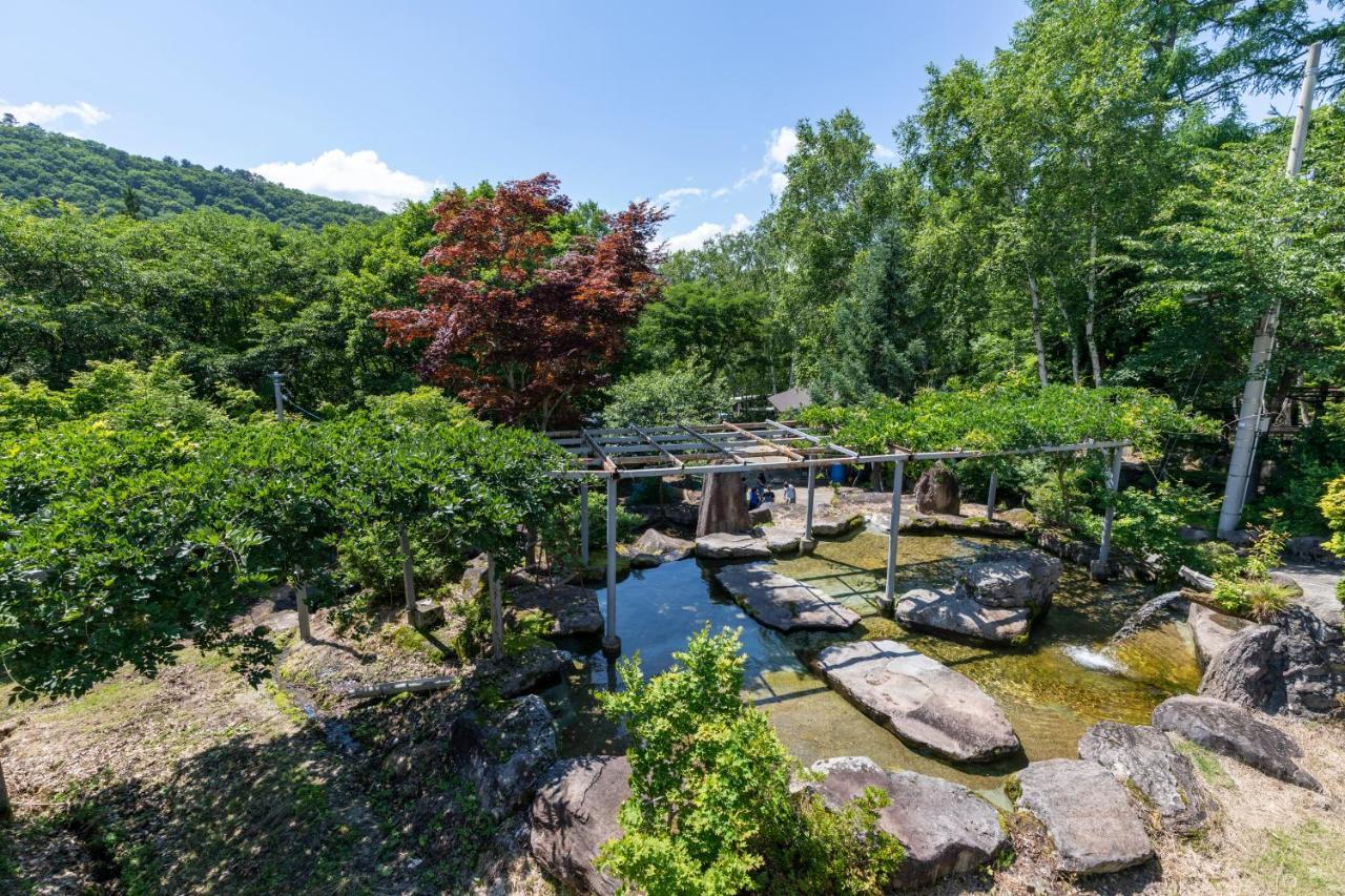 Hotel Tagawa Yamanouchi  Buitenkant foto