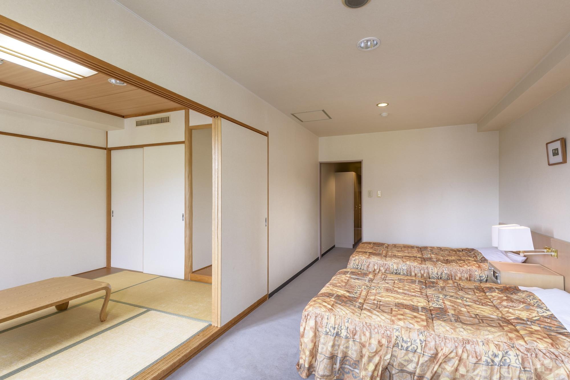 Hotel Tagawa Yamanouchi  Buitenkant foto