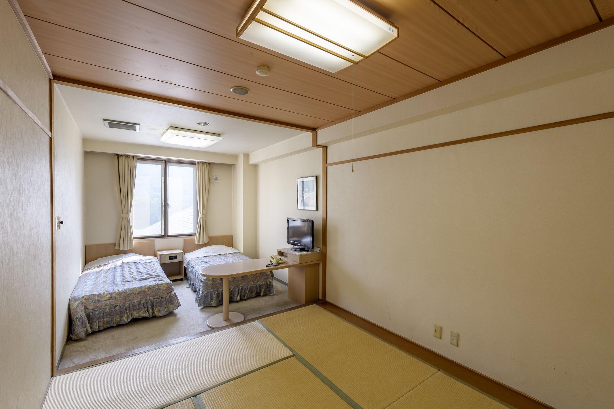 Hotel Tagawa Yamanouchi  Buitenkant foto