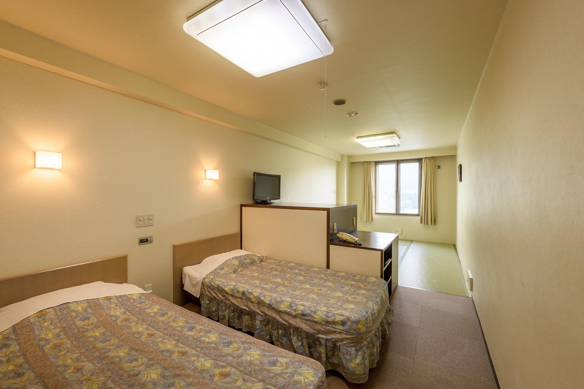 Hotel Tagawa Yamanouchi  Buitenkant foto