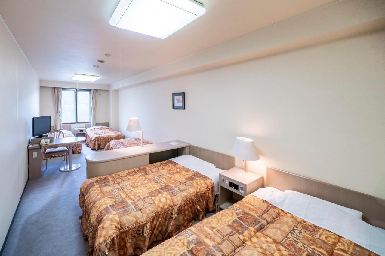 Hotel Tagawa Yamanouchi  Buitenkant foto