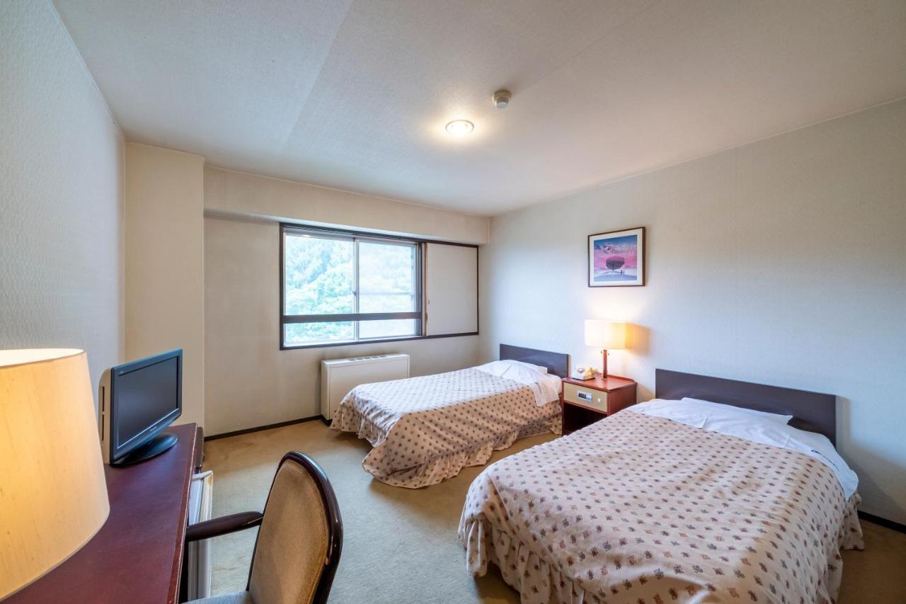 Hotel Tagawa Yamanouchi  Buitenkant foto