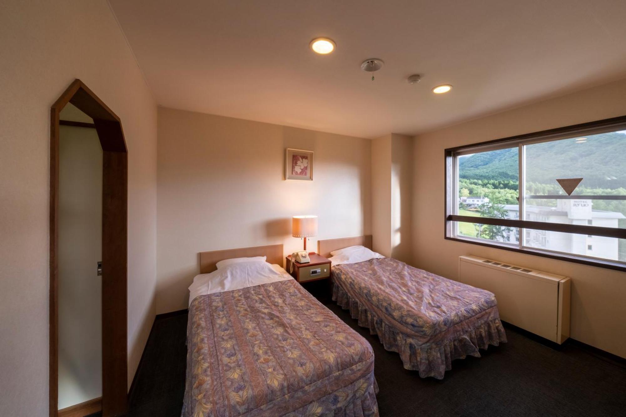 Hotel Tagawa Yamanouchi  Buitenkant foto