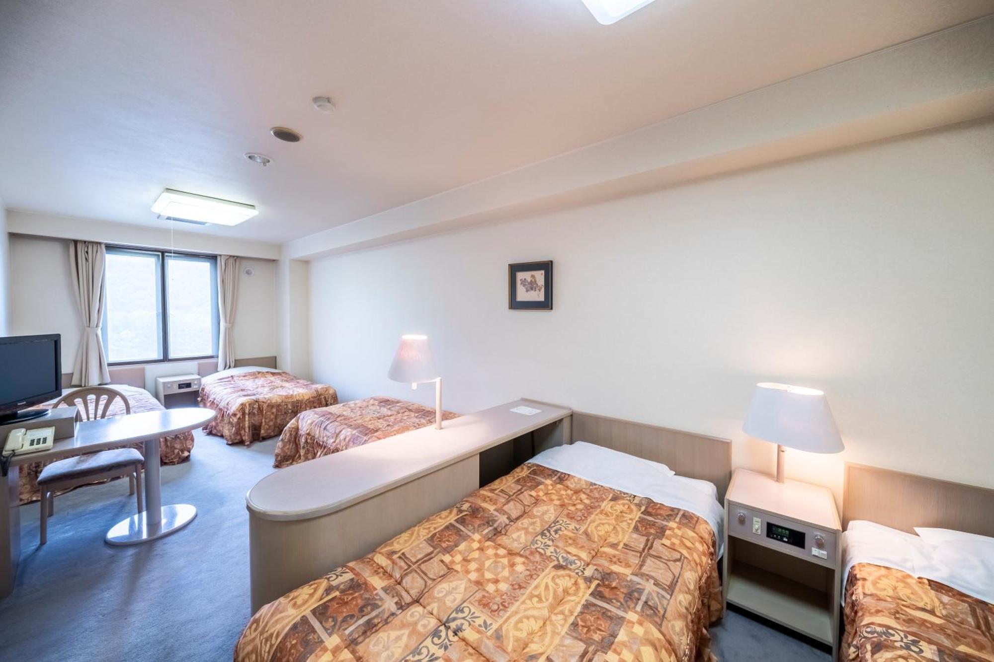 Hotel Tagawa Yamanouchi  Buitenkant foto