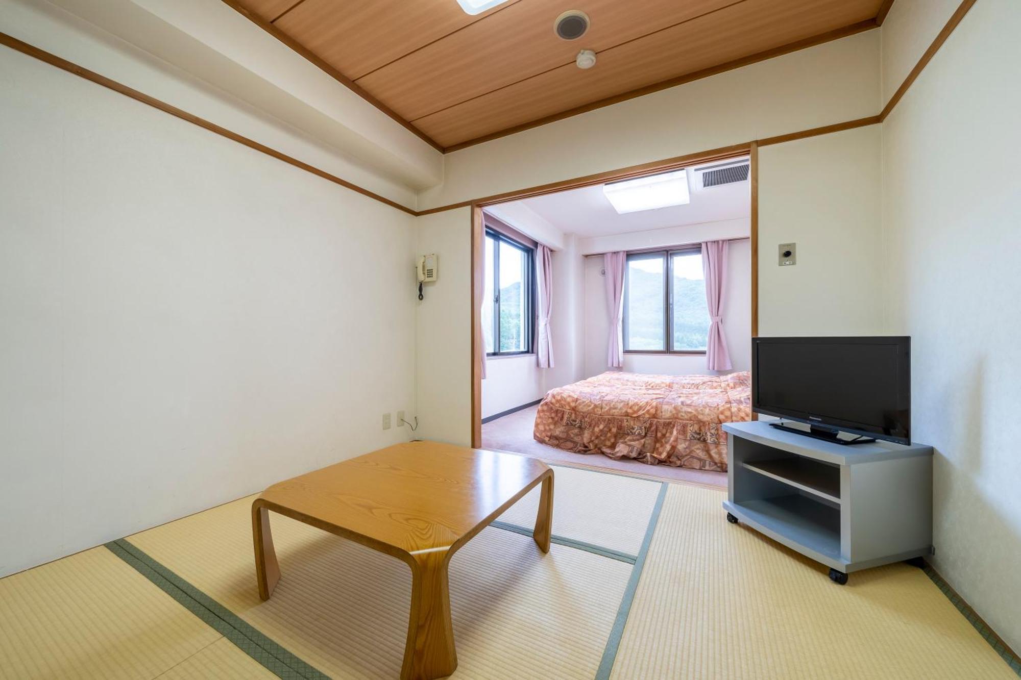 Hotel Tagawa Yamanouchi  Buitenkant foto