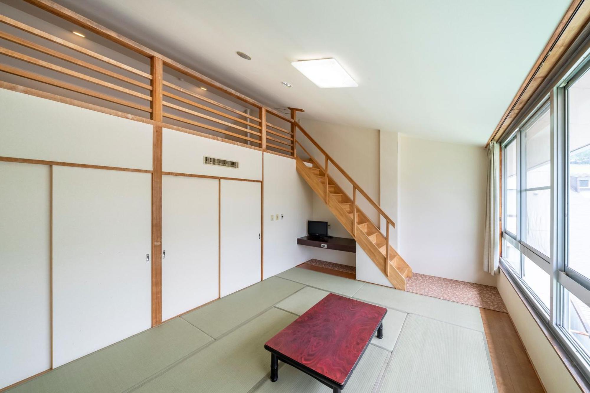 Hotel Tagawa Yamanouchi  Buitenkant foto