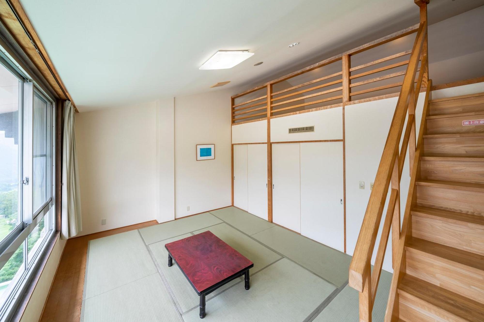 Hotel Tagawa Yamanouchi  Buitenkant foto