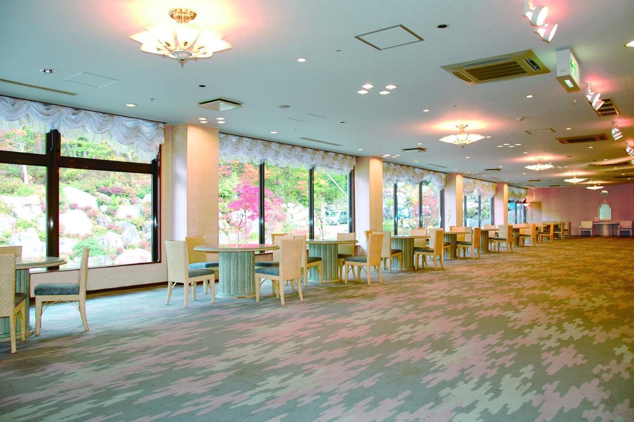 Hotel Tagawa Yamanouchi  Buitenkant foto