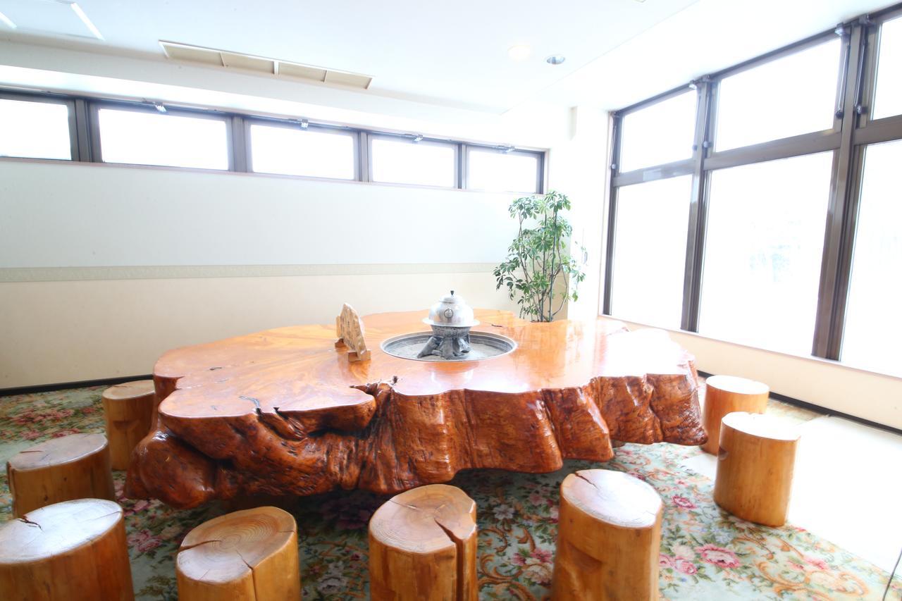 Hotel Tagawa Yamanouchi  Buitenkant foto