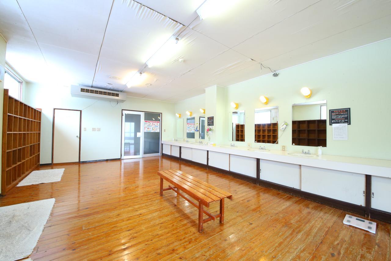Hotel Tagawa Yamanouchi  Buitenkant foto