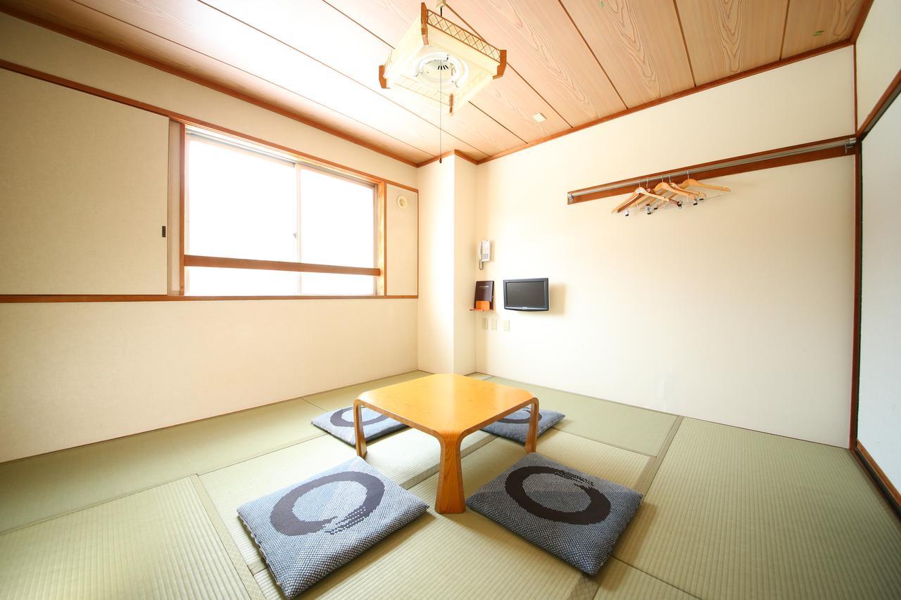 Hotel Tagawa Yamanouchi  Buitenkant foto