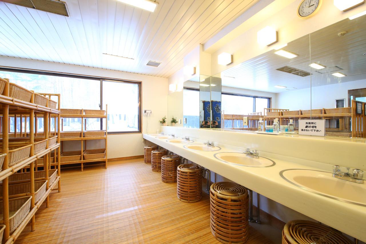 Hotel Tagawa Yamanouchi  Buitenkant foto