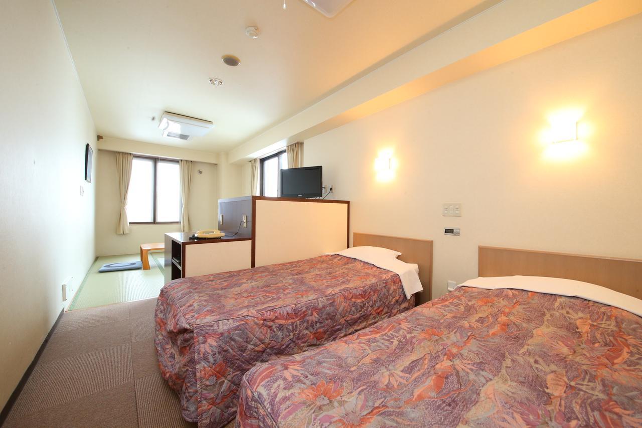Hotel Tagawa Yamanouchi  Buitenkant foto