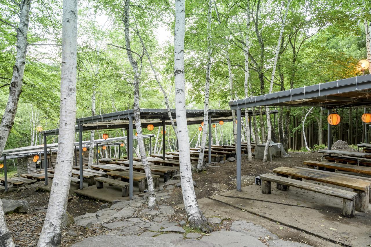 Hotel Tagawa Yamanouchi  Buitenkant foto