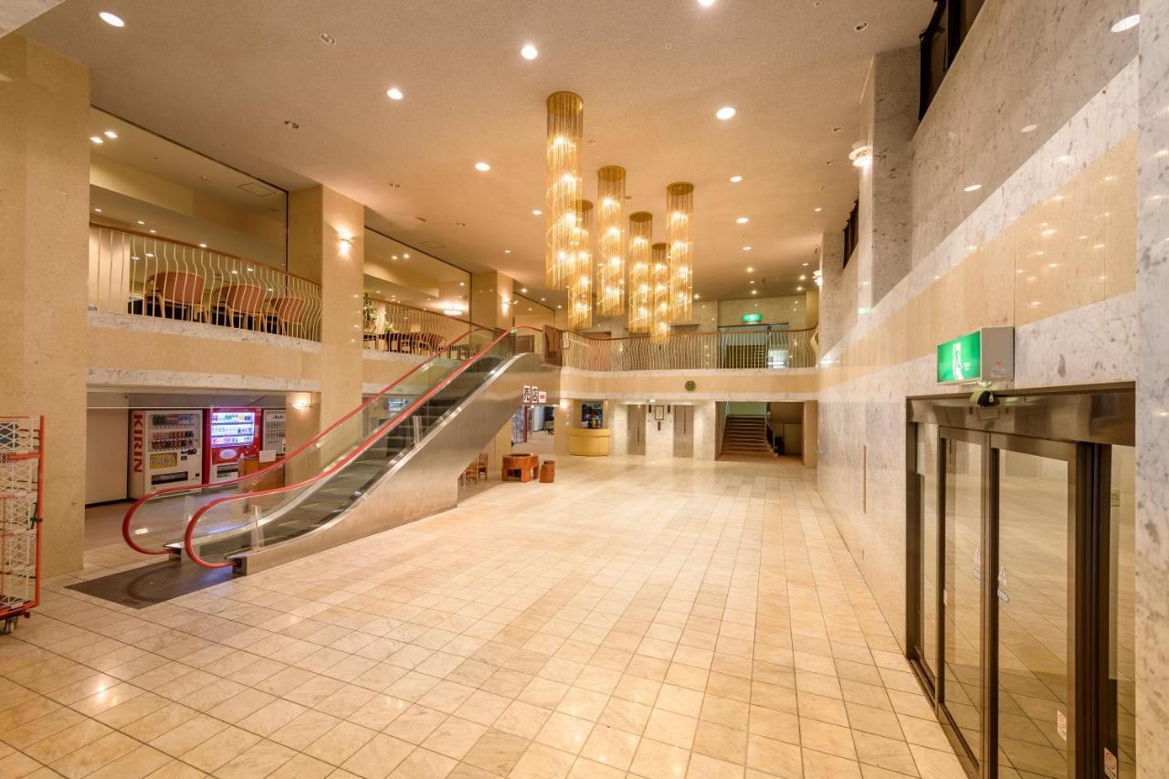 Hotel Tagawa Yamanouchi  Buitenkant foto