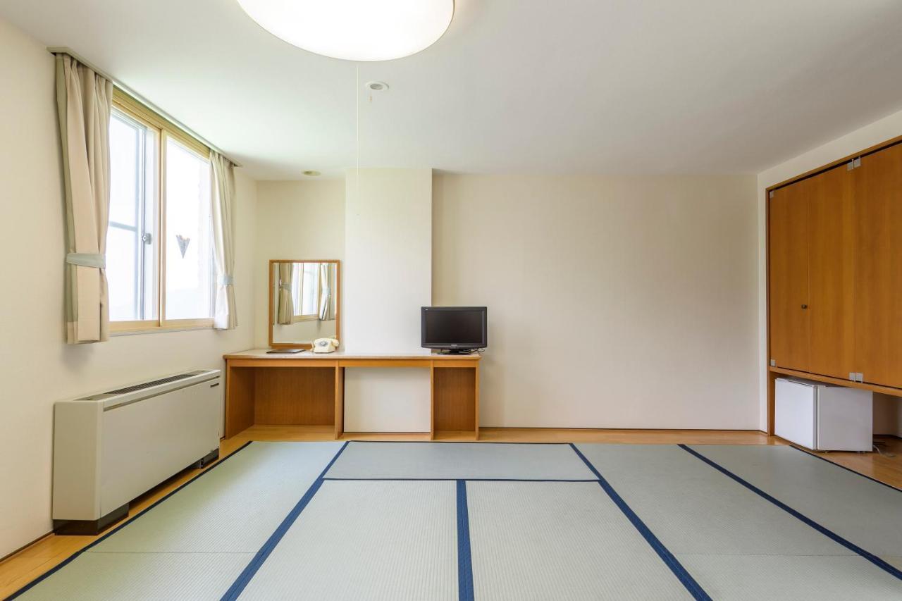 Hotel Tagawa Yamanouchi  Buitenkant foto