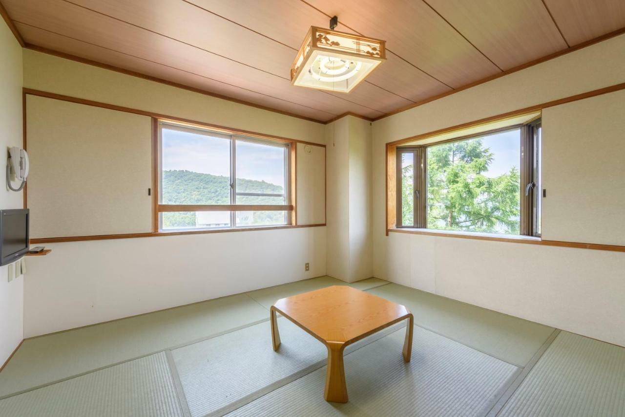 Hotel Tagawa Yamanouchi  Buitenkant foto