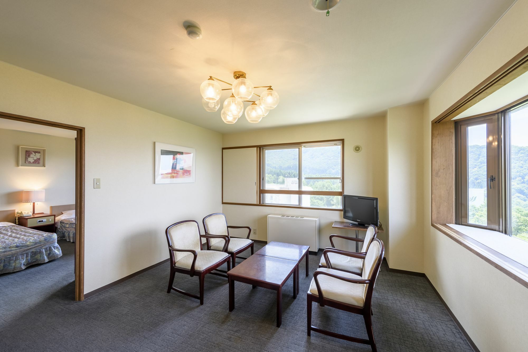 Hotel Tagawa Yamanouchi  Buitenkant foto