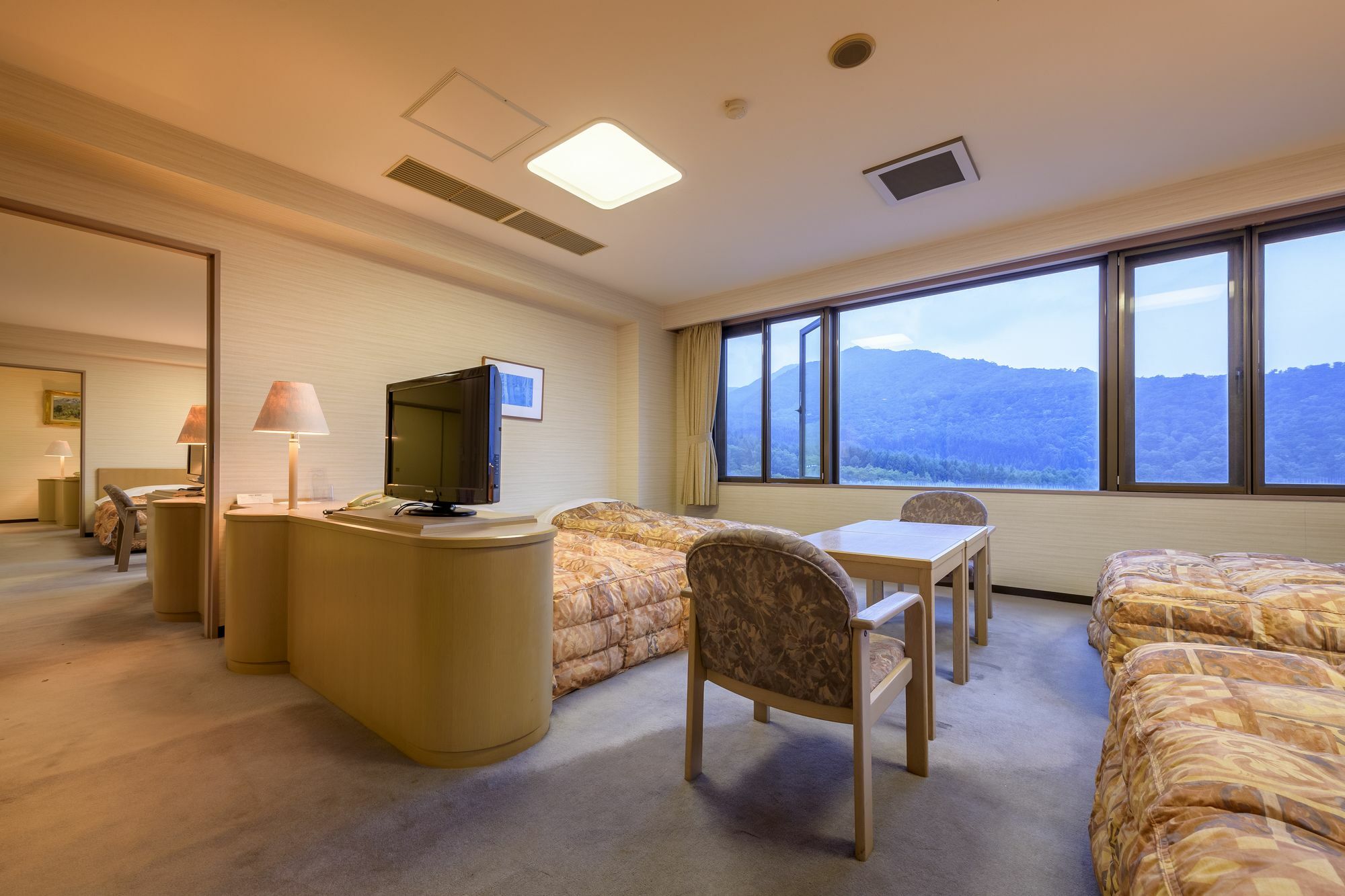 Hotel Tagawa Yamanouchi  Buitenkant foto
