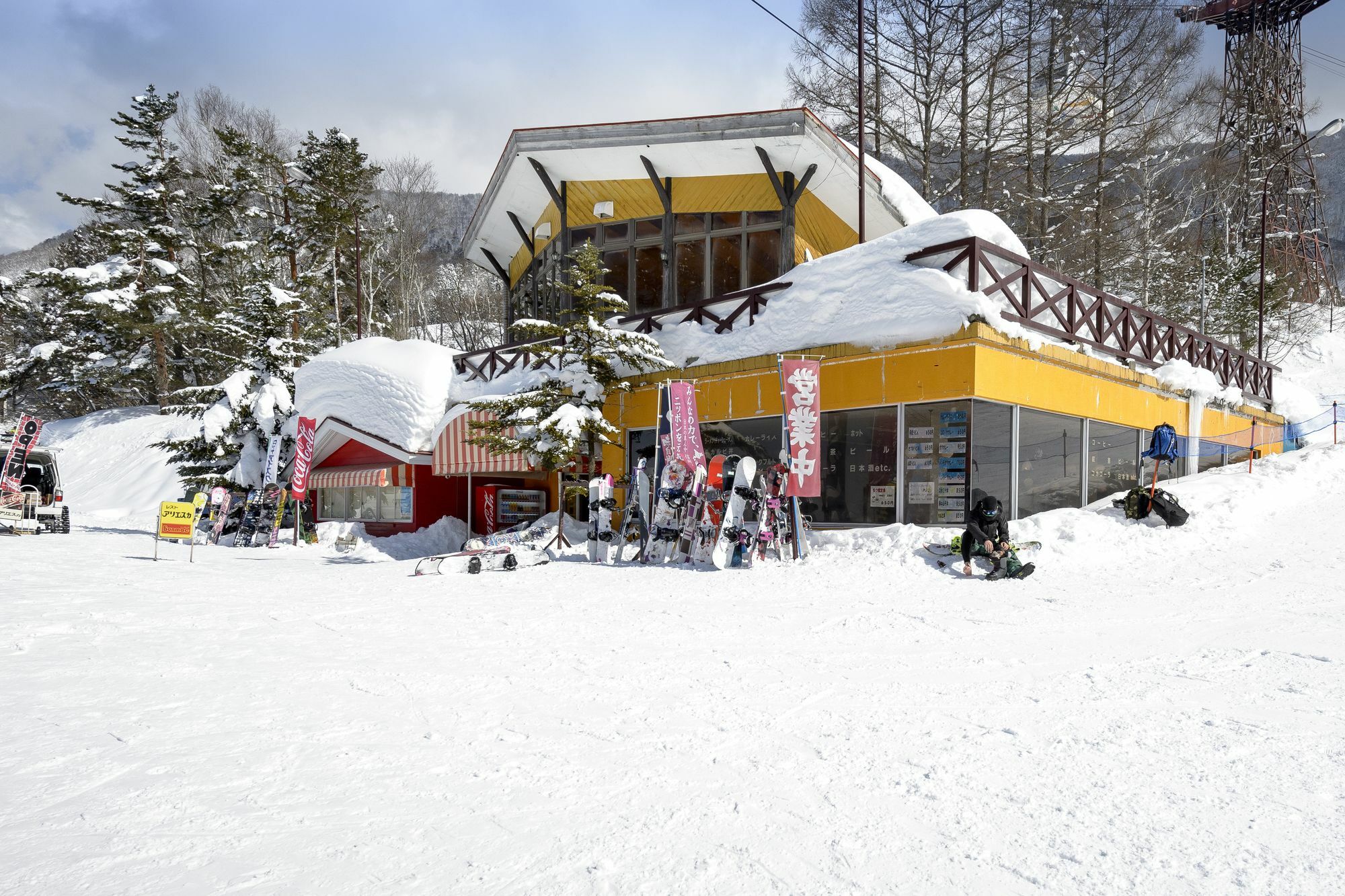 Hotel Tagawa Yamanouchi  Buitenkant foto